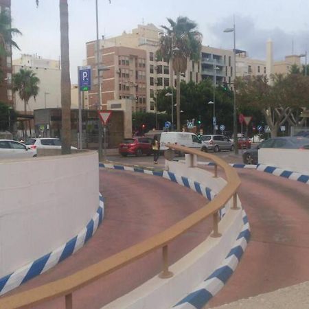 Precioso Piso En Almeria Centro Con Parking Gratis Экстерьер фото