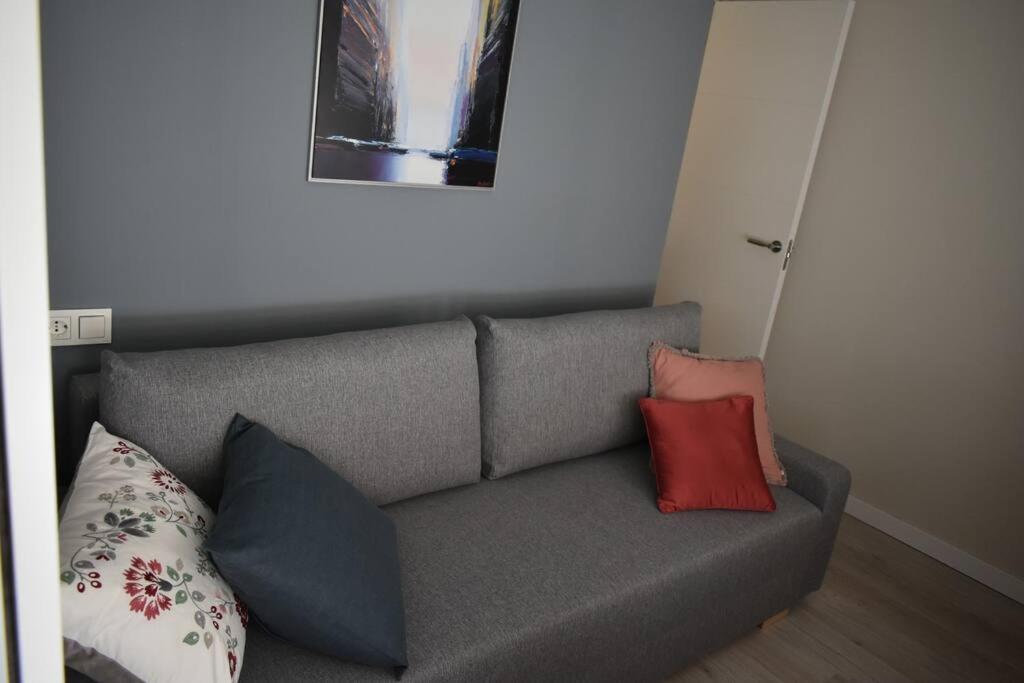 Precioso Piso En Almeria Centro Con Parking Gratis Экстерьер фото