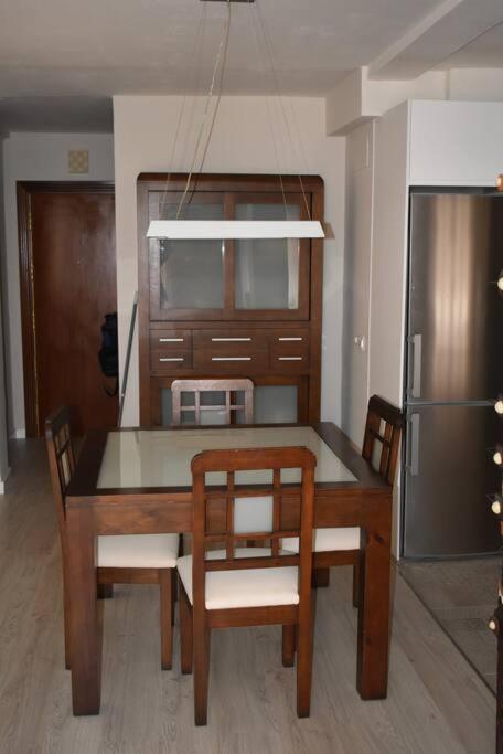 Precioso Piso En Almeria Centro Con Parking Gratis Экстерьер фото