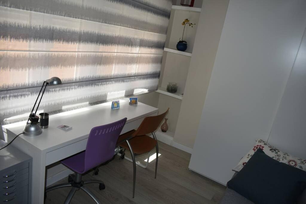 Precioso Piso En Almeria Centro Con Parking Gratis Экстерьер фото
