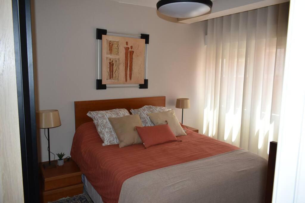 Precioso Piso En Almeria Centro Con Parking Gratis Экстерьер фото