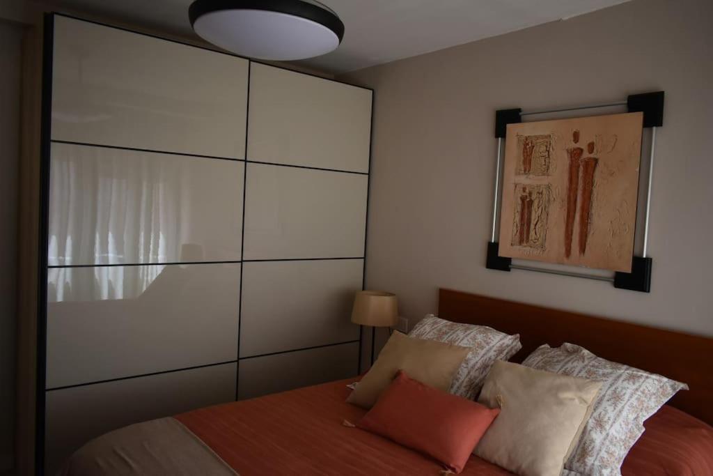 Precioso Piso En Almeria Centro Con Parking Gratis Экстерьер фото
