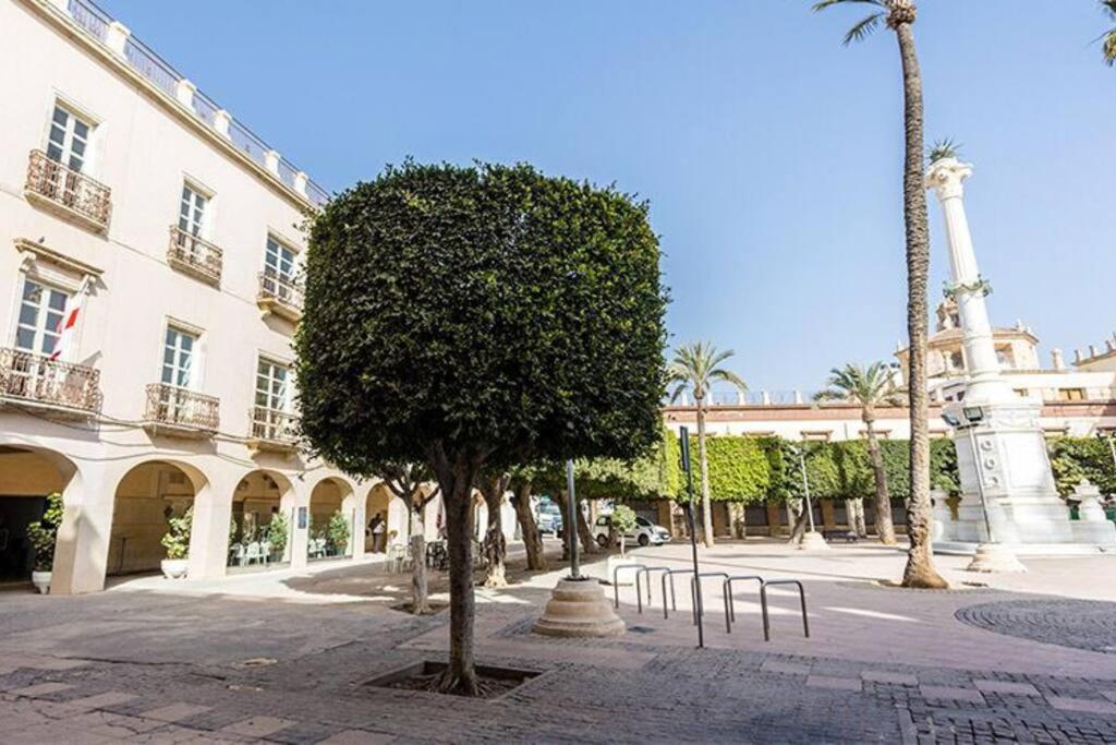 Precioso Piso En Almeria Centro Con Parking Gratis Экстерьер фото